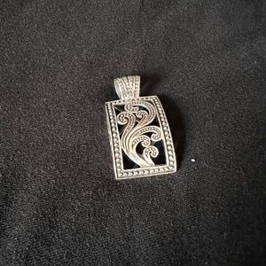 Silpada pendant